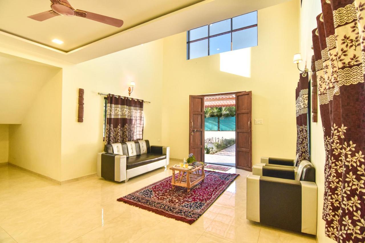 Lifeline Villas - Mountain View 3Bhk Big Pool Villa With Baby Pool Лонавала Екстериор снимка