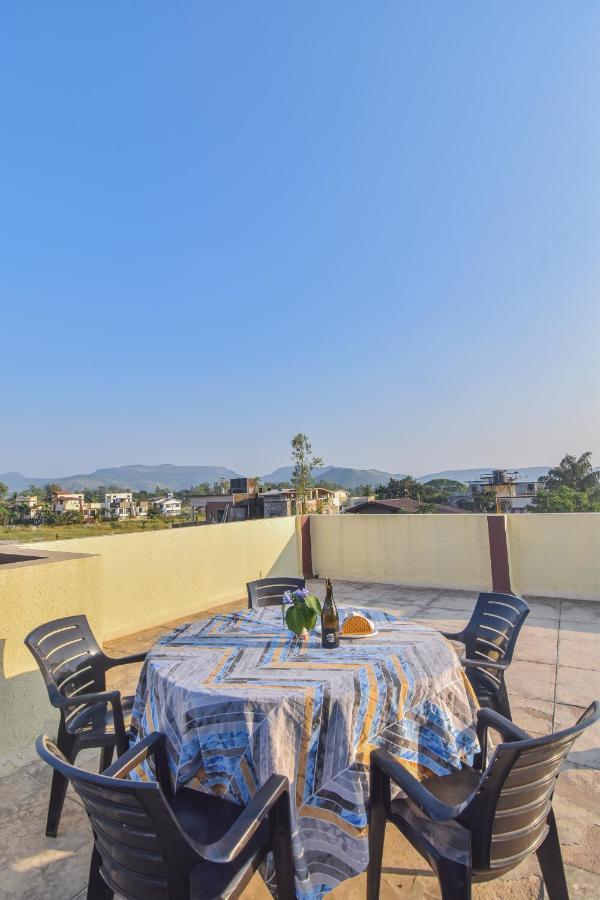 Lifeline Villas - Mountain View 3Bhk Big Pool Villa With Baby Pool Лонавала Екстериор снимка