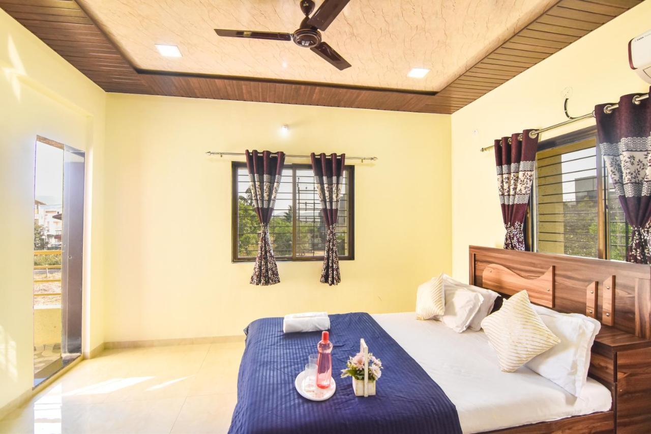 Lifeline Villas - Mountain View 3Bhk Big Pool Villa With Baby Pool Лонавала Екстериор снимка