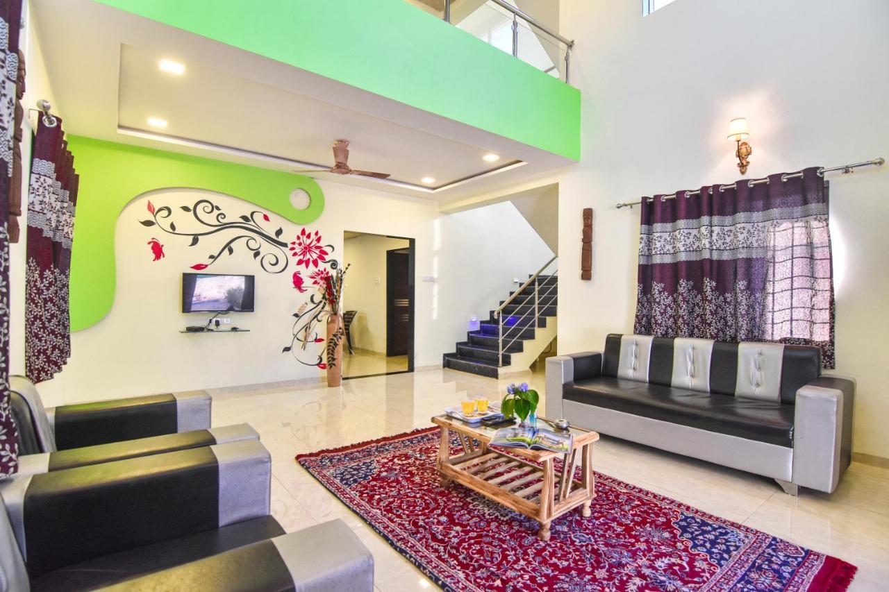 Lifeline Villas - Mountain View 3Bhk Big Pool Villa With Baby Pool Лонавала Екстериор снимка