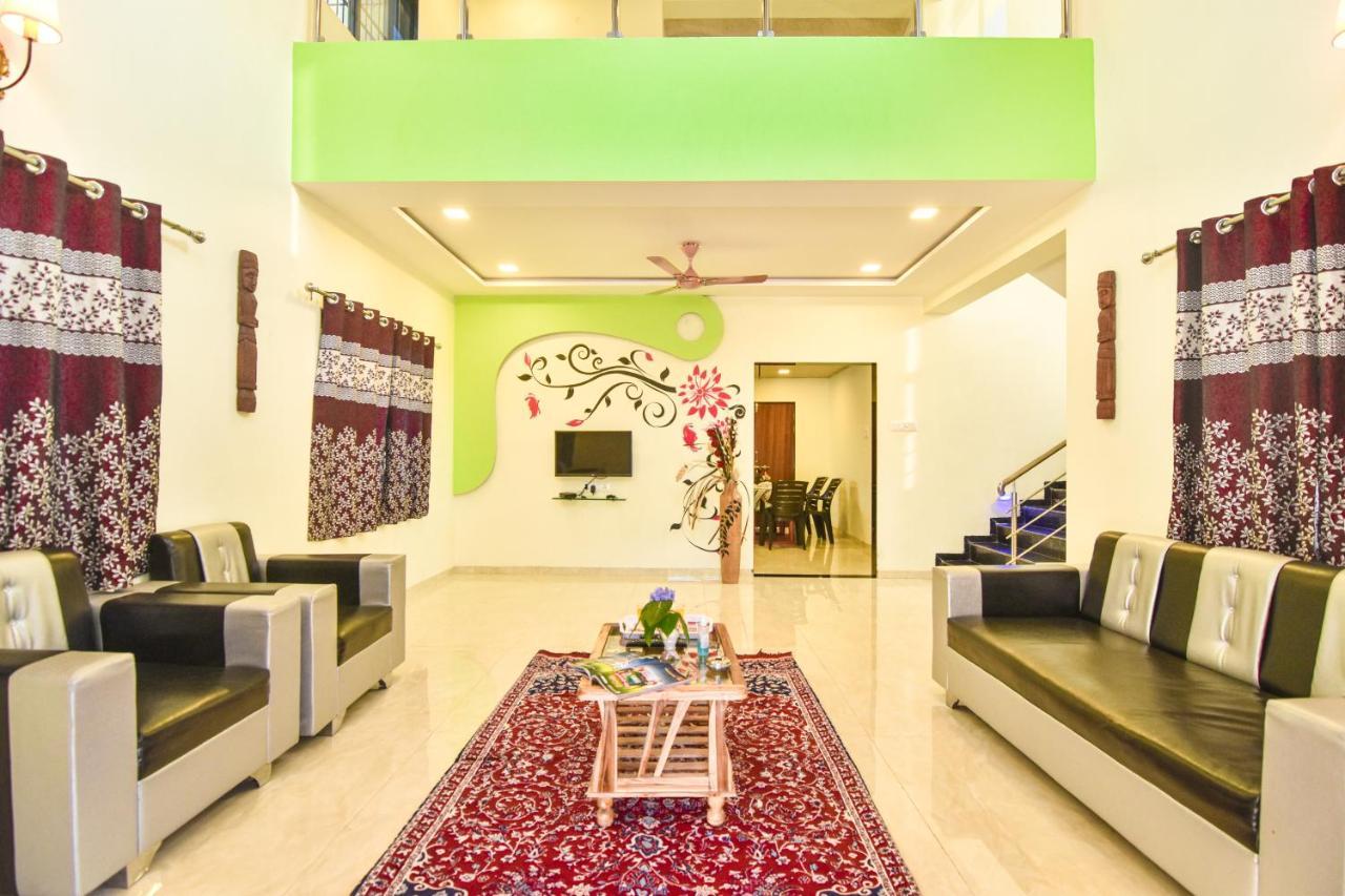 Lifeline Villas - Mountain View 3Bhk Big Pool Villa With Baby Pool Лонавала Екстериор снимка