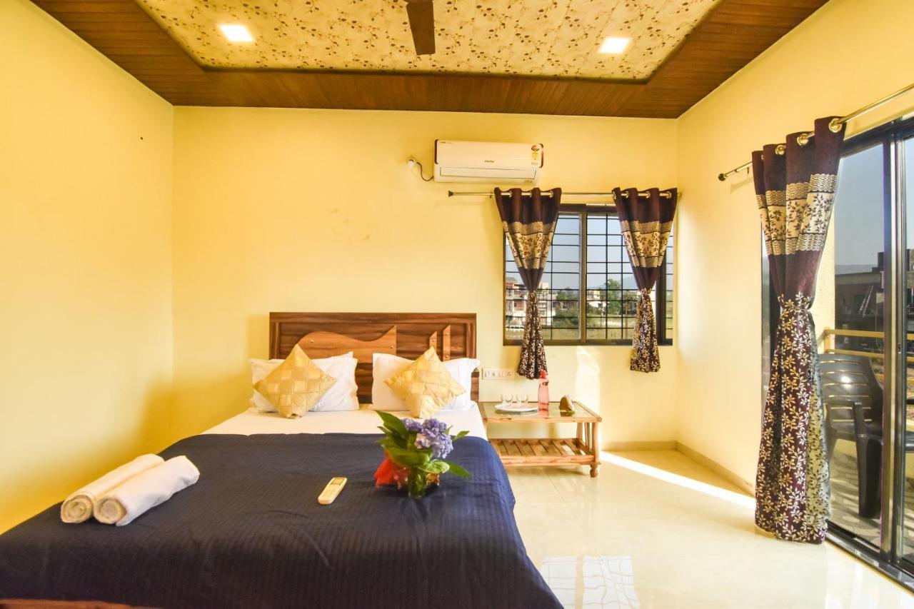 Lifeline Villas - Mountain View 3Bhk Big Pool Villa With Baby Pool Лонавала Екстериор снимка