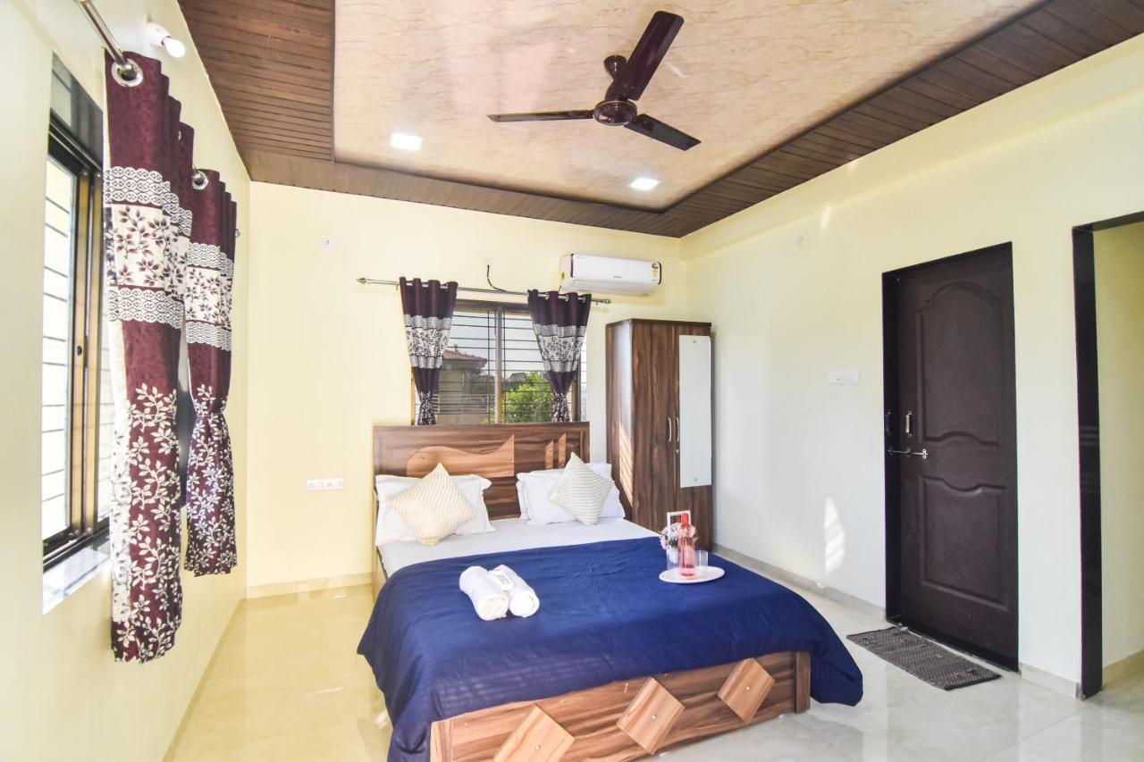 Lifeline Villas - Mountain View 3Bhk Big Pool Villa With Baby Pool Лонавала Екстериор снимка