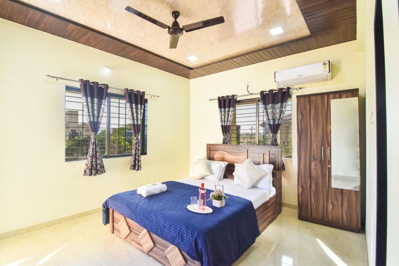 Lifeline Villas - Mountain View 3Bhk Big Pool Villa With Baby Pool Лонавала Екстериор снимка