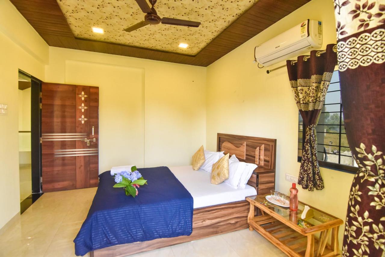 Lifeline Villas - Mountain View 3Bhk Big Pool Villa With Baby Pool Лонавала Екстериор снимка
