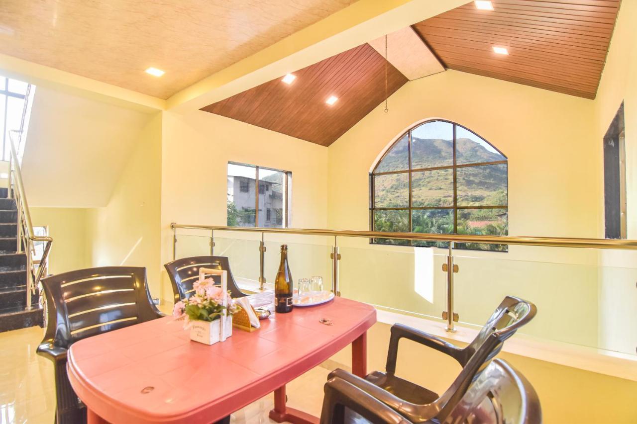 Lifeline Villas - Mountain View 3Bhk Big Pool Villa With Baby Pool Лонавала Екстериор снимка