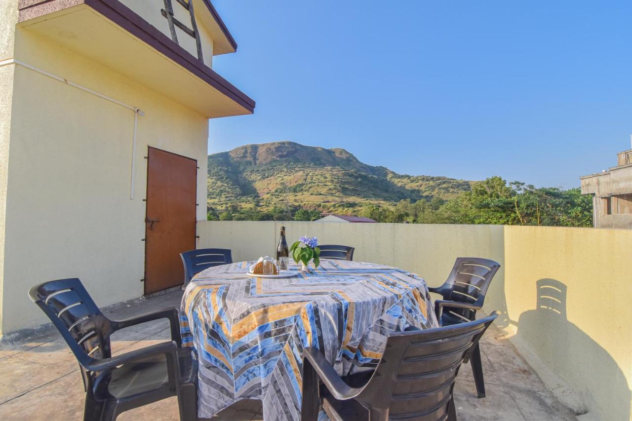Lifeline Villas - Mountain View 3Bhk Big Pool Villa With Baby Pool Лонавала Екстериор снимка